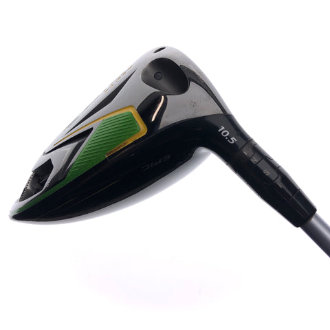 Used Callaway EPIC Flash Driver / 10.5 Degrees / Regular Flex