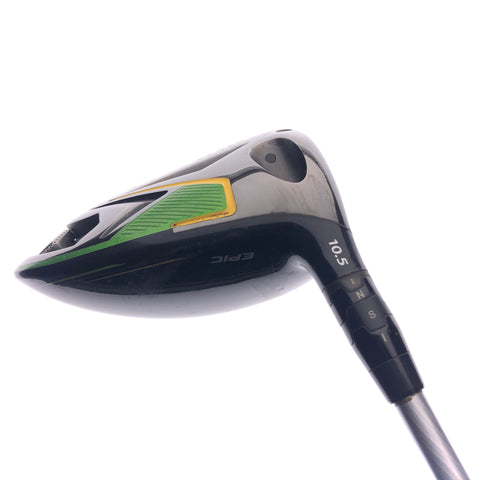 Used Callaway EPIC Flash Driver / 10.5 Degrees / Regular Flex