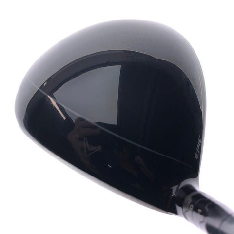 Used Callaway EPIC Flash Driver / 10.5 Degrees / Regular Flex