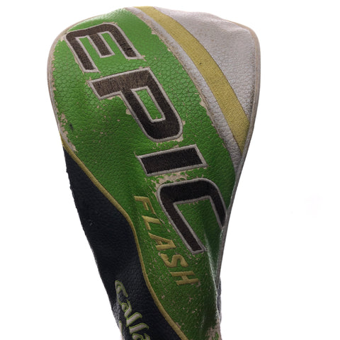 Used Callaway EPIC Flash Driver / 10.5 Degrees / Senior Flex