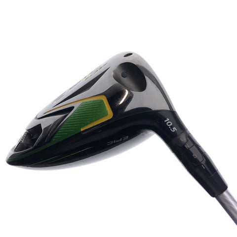 Used Callaway EPIC Flash Driver / 10.5 Degrees / Senior Flex