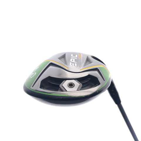 Used Callaway EPIC Flash Driver / 10.5 Degrees / Stiff Flex