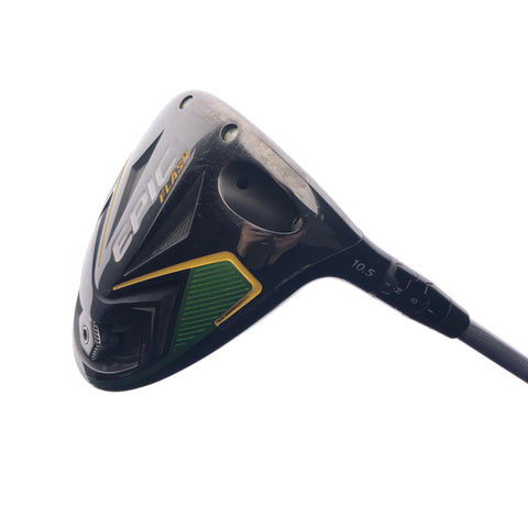 Used Callaway EPIC Flash Driver / 10.5 Degrees / Stiff Flex