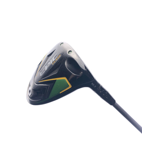 Used Callaway EPIC Flash Driver / 10.5 Degrees / Stiff Flex