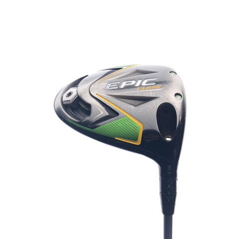 Used Callaway EPIC Flash Driver / 10.5 Degrees / Stiff Flex