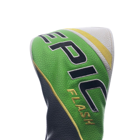 Used Callaway EPIC Flash Driver / 12.0 Degrees / Regular Flex