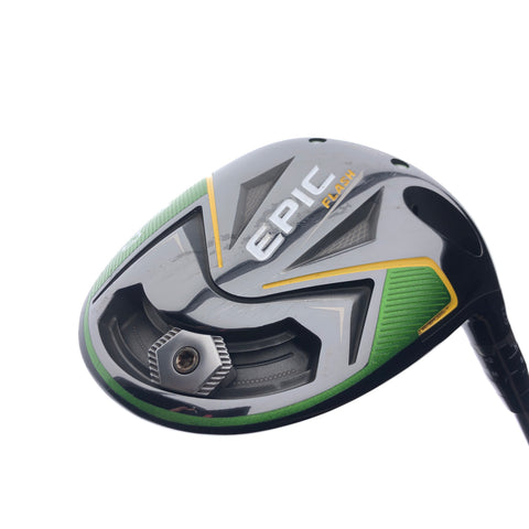 Used Callaway EPIC Flash Driver / 12.0 Degrees / Regular Flex