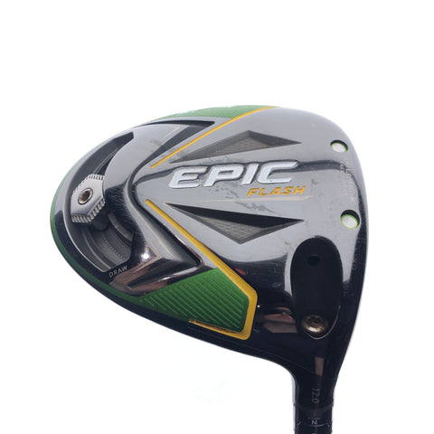 Used Callaway EPIC Flash Driver / 12.0 Degrees / Regular Flex