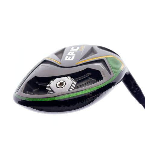 Used Callaway EPIC Flash Driver / 9.0 Degrees / Regular Flex