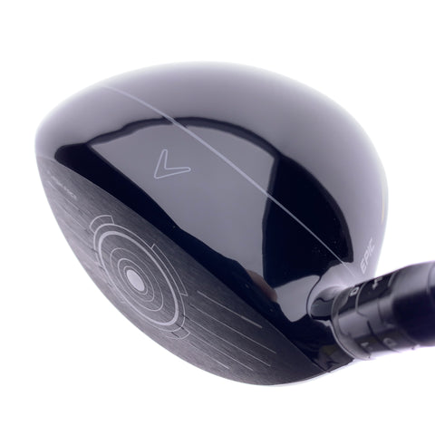Used Callaway EPIC Flash Driver / 9.0 Degrees / Regular Flex