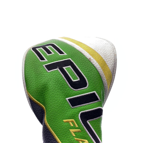 Used Callaway EPIC Flash Driver / 9.0 Degrees / Stiff Flex