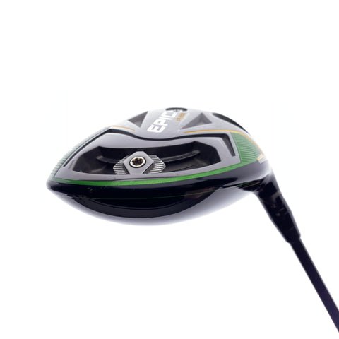 Used Callaway EPIC Flash Driver / 9.0 Degrees / Stiff Flex