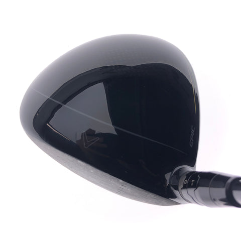 Used Callaway EPIC Flash Driver / 9.0 Degrees / Stiff Flex