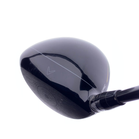 Used Callaway EPIC Flash Driver / 9.0 Degrees / Stiff Flex
