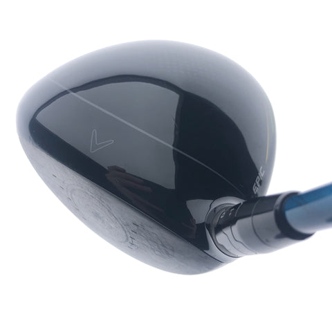 Used Callaway EPIC Flash Driver / 9.0 Degrees / Stiff Flex