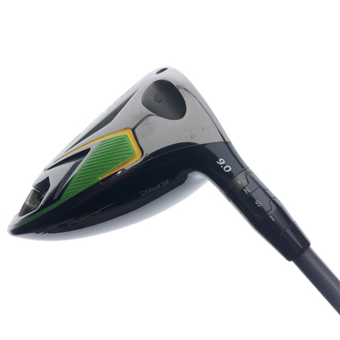 Used Callaway EPIC Flash Driver / 9.0 Degrees / X-Stiff Flex