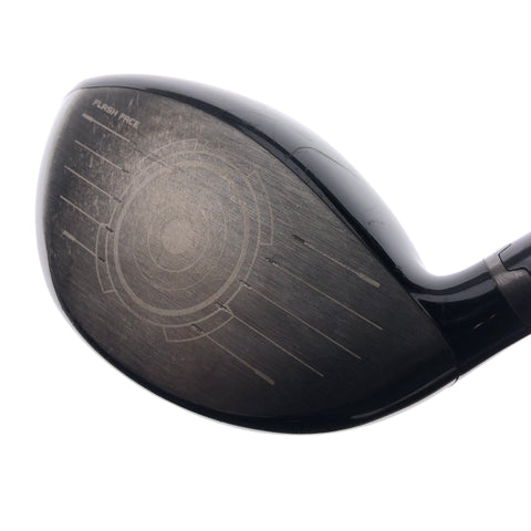 Used Callaway EPIC Flash Driver / 9.0 Degrees / X-Stiff Flex