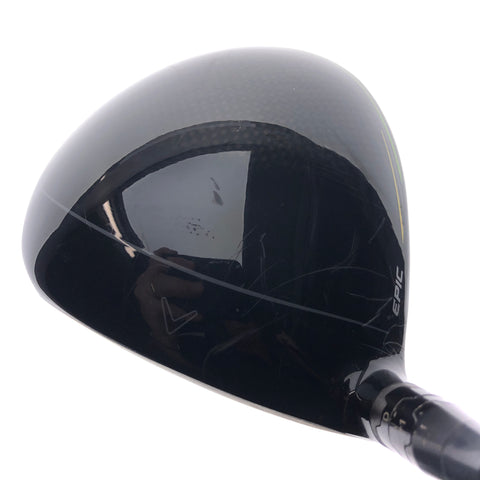 Used Callaway EPIC Flash Driver / 9.0 Degrees / X-Stiff Flex