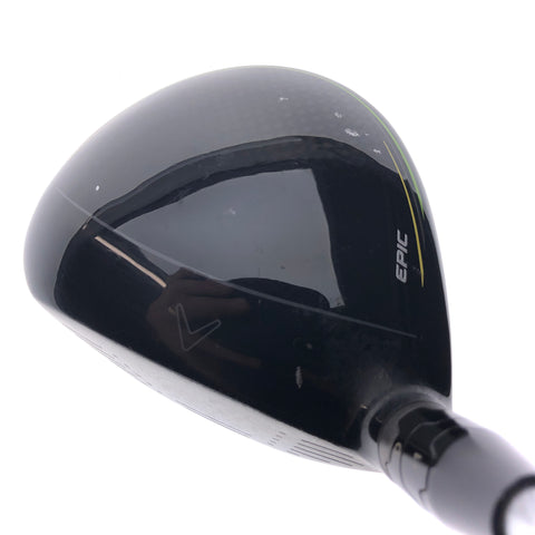 Used Callaway EPIC Flash Heaven Fairway Wood / 20 Degrees / A Flex