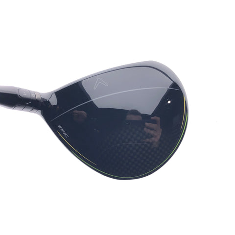 Used Callaway EPIC Flash Sub Zero 3 Fairway Wood / 13.5 Degrees / Stiff Flex