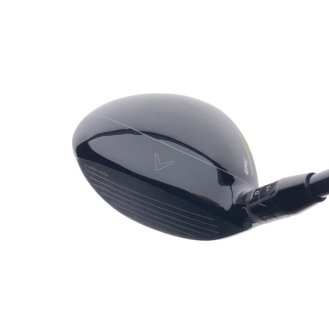 Used Callaway EPIC Flash Sub Zero 3 Fairway Wood / 13.5 Degrees / Stiff Flex