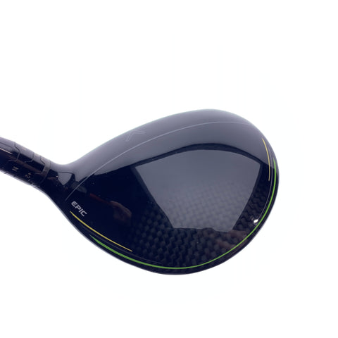 Used Callaway EPIC Flash Sub Zero 3+ Fairway Wood / 13.5 Degrees / X-Stiff Flex