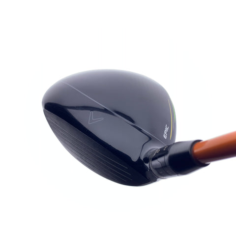 Used Callaway EPIC Flash Sub Zero 3+ Fairway Wood / 13.5 Degrees / X-Stiff Flex