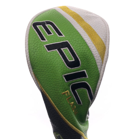 Used Callaway EPIC Flash Sub Zero 3 Fairway Wood / 15 Deg / Stiff Flex / L-H