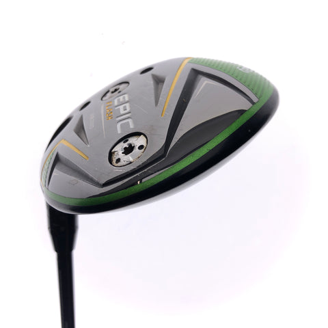 Used Callaway EPIC Flash Sub Zero 3 Fairway Wood / 15 Deg / Stiff Flex / L-H