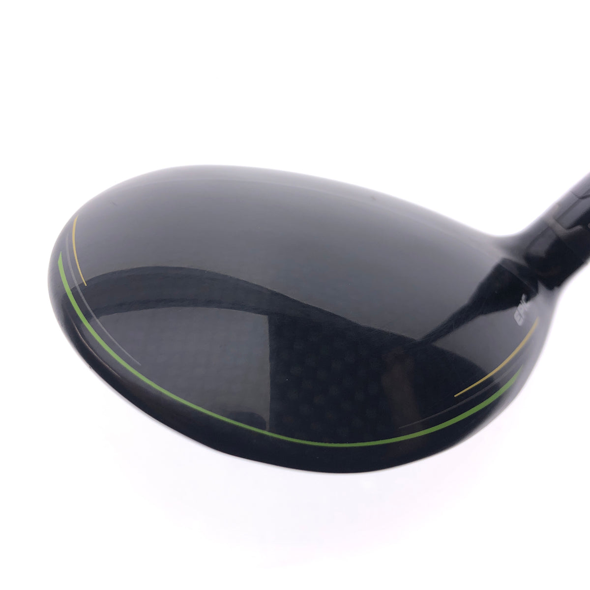 Used Callaway EPIC Flash Sub Zero 3 Fairway Wood / 15 Deg / Stiff Flex / L-H