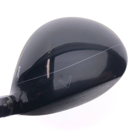 Used Callaway EPIC Flash Sub Zero 3 Fairway Wood / 15 Deg / Stiff Flex / L-H