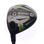 Used Callaway EPIC Flash Sub Zero 3 Fairway Wood / 15 Deg / Stiff Flex / L-H