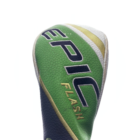 Used Callaway EPIC Flash Sub Zero 3 Fairway Wood / 15 Deg / X-Stiff / Left-Hand
