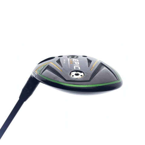Used Callaway EPIC Flash Sub Zero 3 Fairway Wood / 15 Deg / X-Stiff / Left-Hand