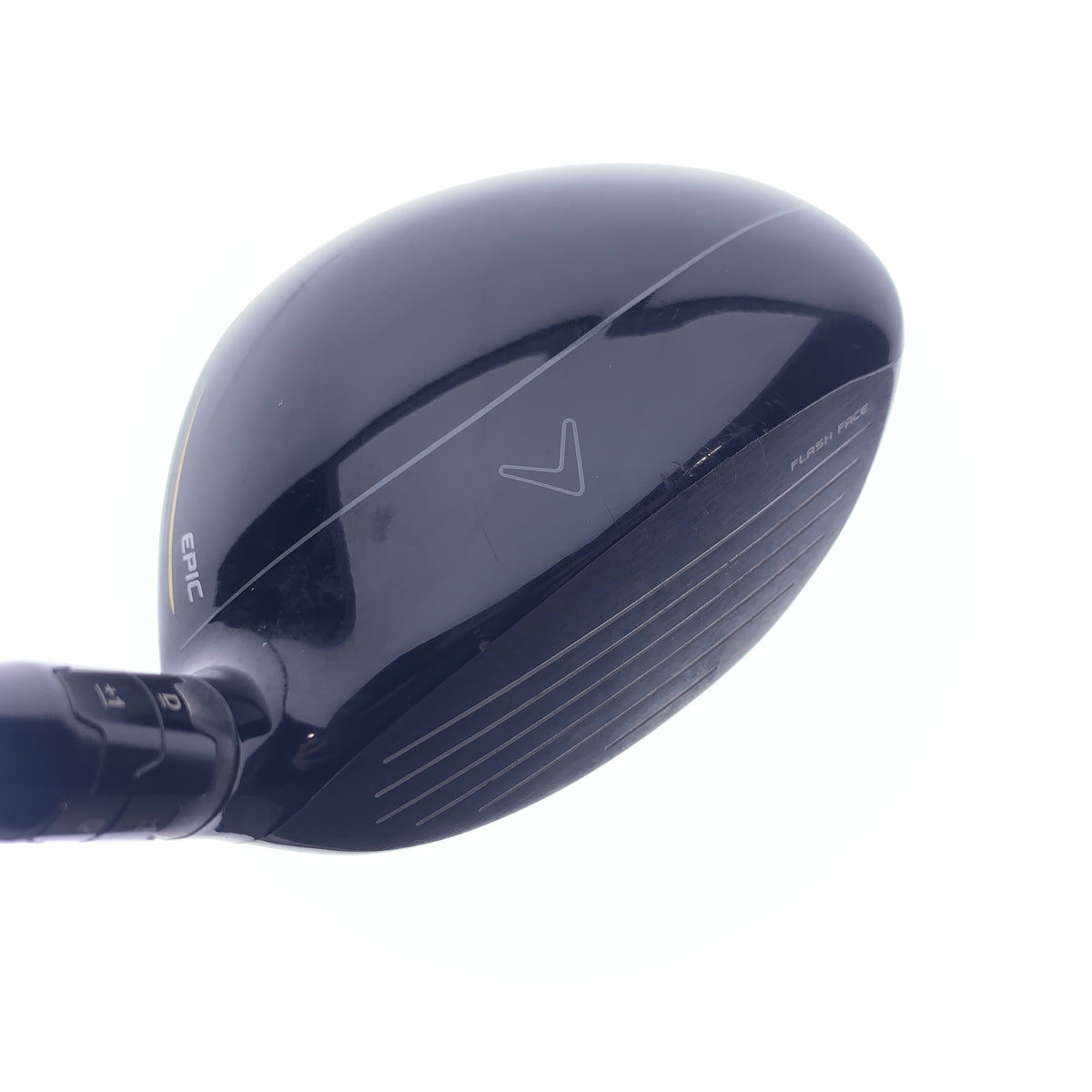 Used Callaway EPIC Flash Sub Zero 3 Fairway Wood / 15 Deg / X-Stiff / Left-Hand