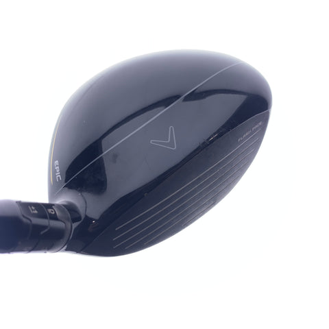 Used Callaway EPIC Flash Sub Zero 3 Fairway Wood / 15 Deg / X-Stiff / Left-Hand