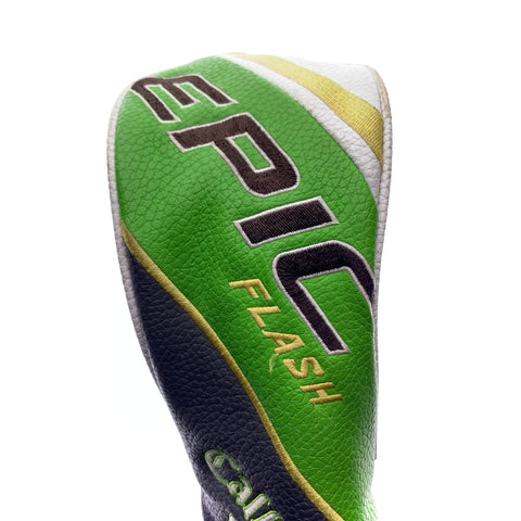 Used Callaway EPIC Flash Sub Zero 3 Fairway Wood / 15 Degrees / Regular Flex