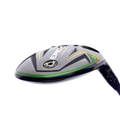 Used Callaway EPIC Flash Sub Zero 3 Fairway Wood / 15 Degrees / Regular Flex