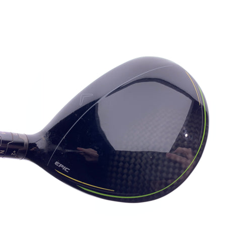 Used Callaway EPIC Flash Sub Zero 3 Fairway Wood / 15 Degrees / Regular Flex