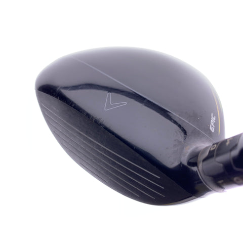 Used Callaway EPIC Flash Sub Zero 3 Fairway Wood / 15 Degrees / Regular Flex