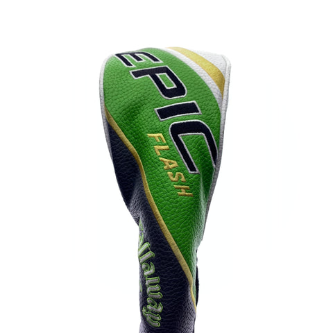 Used Callaway EPIC Flash Sub Zero 3 Fairway Wood / 15 Degrees / Stiff Flex