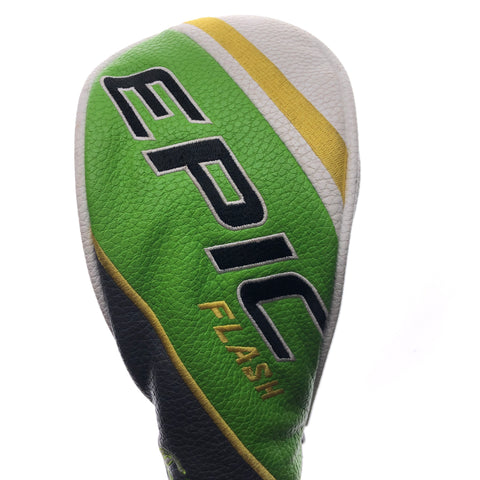 Used Callaway EPIC Flash Sub Zero 3 Fairway Wood / 15 Degrees / Stiff Flex