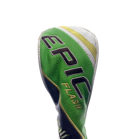 Used Callaway EPIC Flash Sub Zero 3 Fairway Wood / 15 Degrees / Stiff Flex