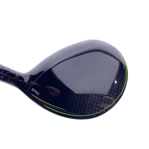 Used Callaway EPIC Flash Sub Zero 3 Fairway Wood / 15 Degrees / Stiff Flex