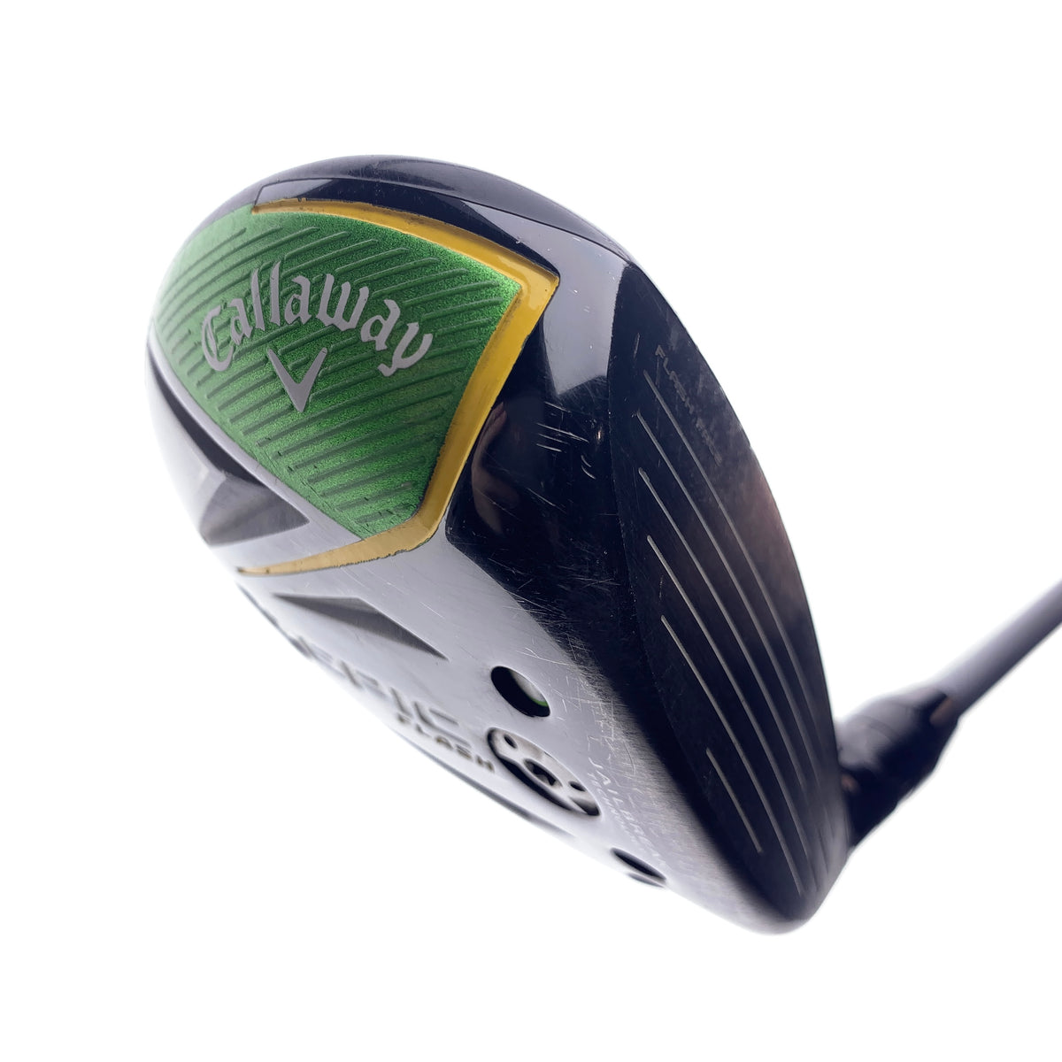Used Callaway EPIC Flash Sub Zero 3 Fairway Wood / 15 Degrees / Stiff Flex