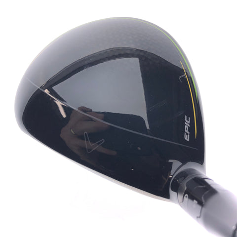 Used Callaway EPIC Flash Sub Zero 3 Fairway Wood / 15 Degrees / Stiff Flex