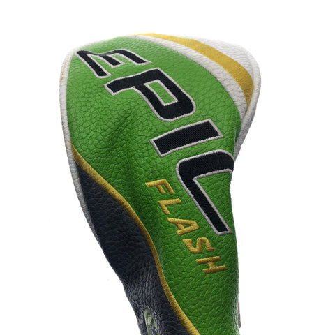 Used Callaway EPIC Flash Sub Zero 3 Fairway Wood / 15 Degrees / TX Flex