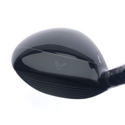 Used Callaway EPIC Flash Sub Zero 3 Fairway Wood / 15 Degrees / TX Flex
