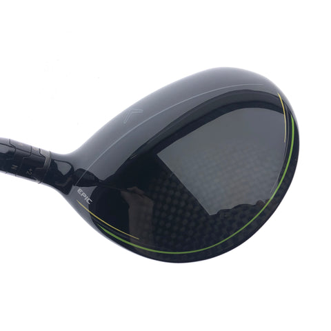 Used Callaway EPIC Flash Sub Zero 3 Fairway Wood / 15 Degrees / TX Flex