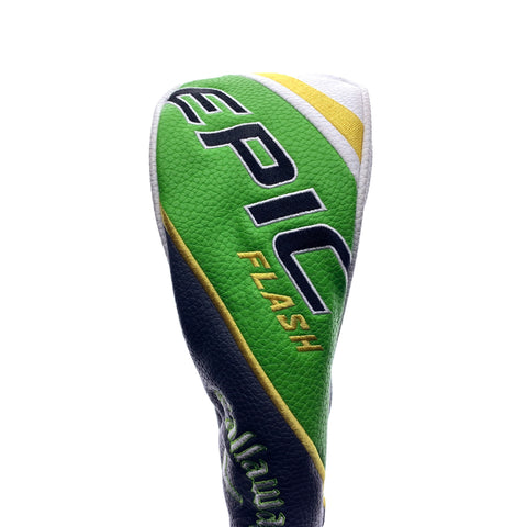 Used Callaway EPIC Flash Sub Zero 3 Fairway Wood / 15 Degrees / X-Stiff Flex